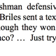 Illustration for article titled Lawsuit: Text Messages Show How Baylor Coaches Turned Football Program Into Disciplinary Black Hole